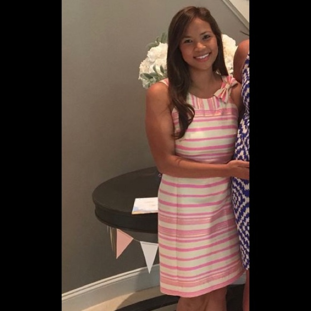 Barely worn gorgeous Lilly Pulitzer dress size 2